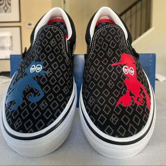 Vans | Shoes | Vans Krooked By Natas For Ray Barbee Skate  display picture 1
